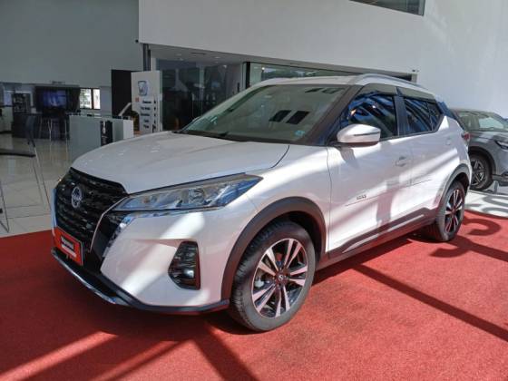 NISSAN KICKS 1.6 16V FLEXSTART ADVANCE XTRONIC NISSAN KICKS 1.6 16V FLEXSTART ADVANCE XTRONIC